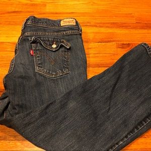 Levi’s 515 8s in excellent condition